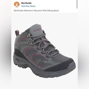 NEW - Northside hiking boots
